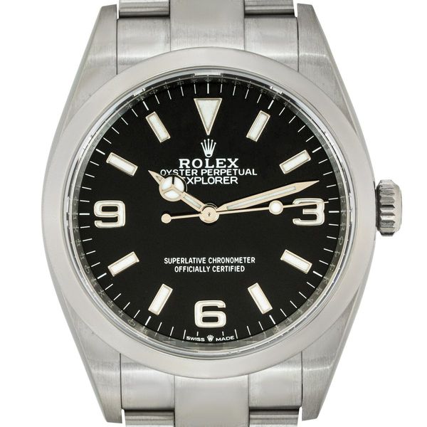 Rolex Explorer 124270